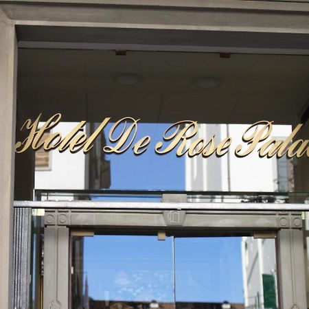 C-Hotels De Rose Palace ฟลอเรนซ์ ภายนอก รูปภาพ